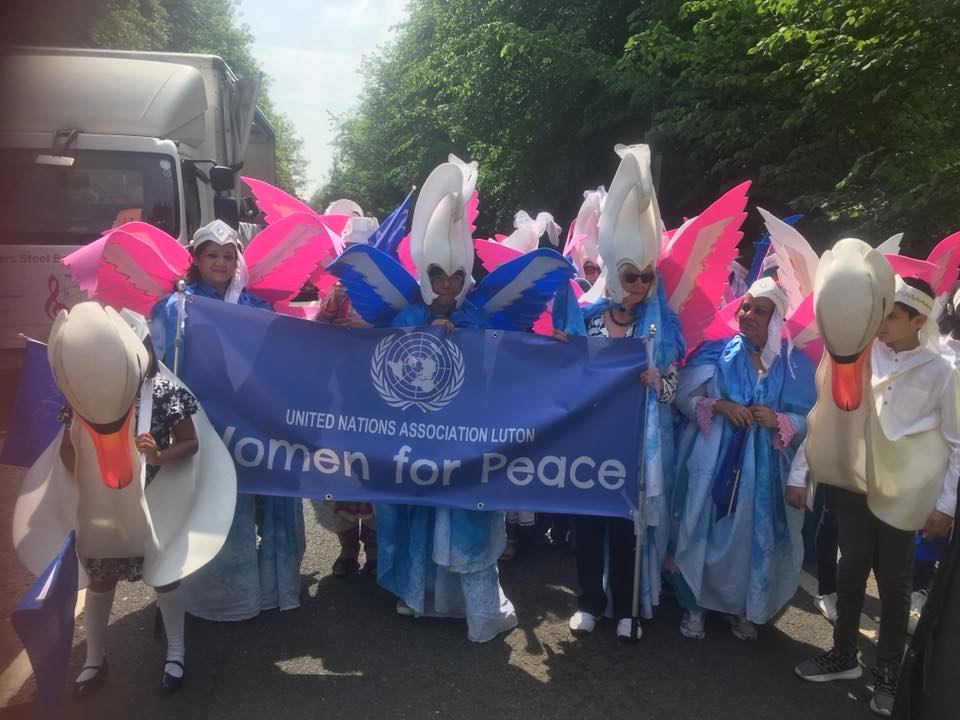 Women for Peace